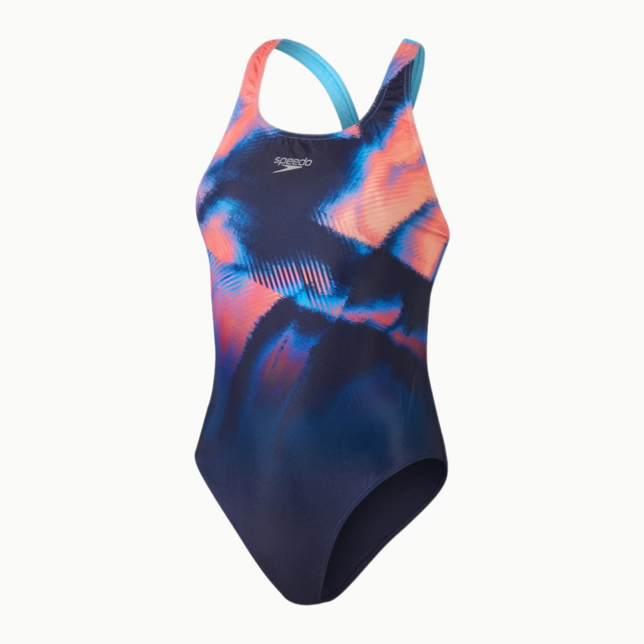 Купальник Speedo Placement Digital Powerback
